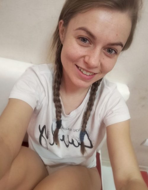 Секс по видео звонку