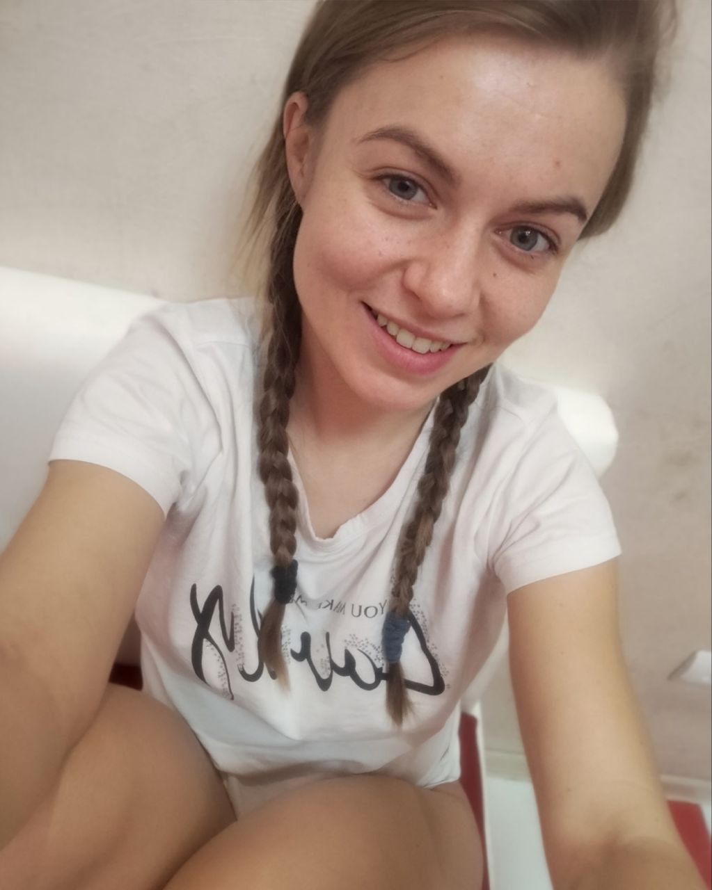 Секс по видео звонку