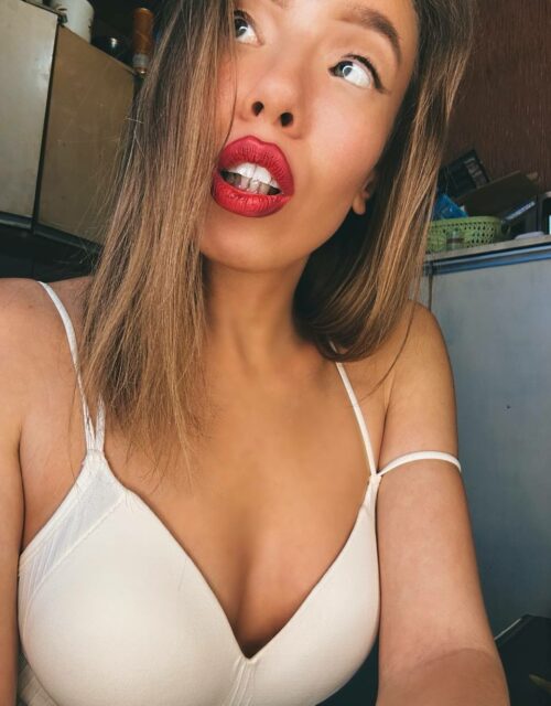 Девушки для общения по видео в ТГ