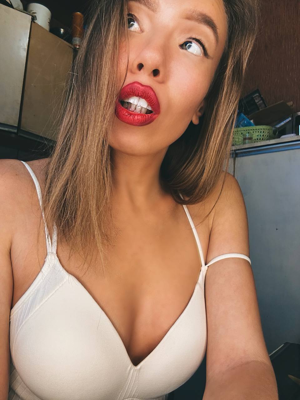 Девушки для общения по видео в ТГ